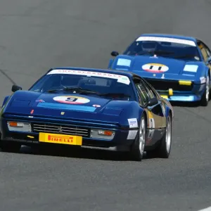CJ6 9869 Carl Burgar, Ferrari 328 GTB CJ6 9869 Carl Burgar, Ferrari 328 GTB