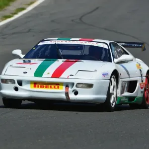 CJ6 9883 Vance Kearney, Ferrari F355 Challenge CJ6 9883 Vance Kearney, Ferrari F355 Challenge