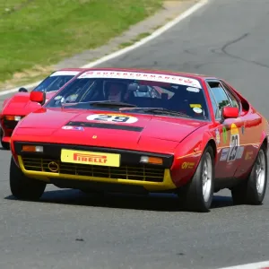 CJ6 9884 William Moorwood, Ferrari 308 GT4 CJ6 9884 William Moorwood, Ferrari 308 GT4
