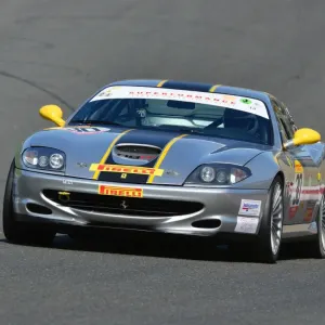 Ferrari 550 Maranello Print Ferrari 550 Maranello Print