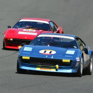 CJ6 9889 John Swift, Ferrari 308 GTB CJ6 9889 John Swift, Ferrari 308 GTB