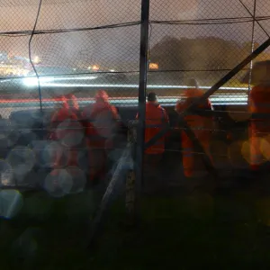 Motorsport 2017 Collection: BARC 'Into the Night' Race Meeting, Brands Hatch November 2017