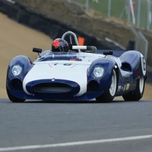 CJ7 1314 Steve Farthing, Cooper Monaco T61M CJ7 1314 Steve Farthing, Cooper Monaco T61M
