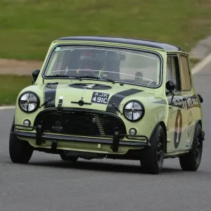 CJ7 1330 Liam Sullivan, Jonathan Lewis, Morris Mini Cooper S CJ7 1330 Liam Sullivan, Jonathan Lewis, Morris Mini Cooper S