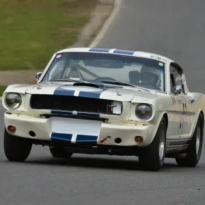 CJ7 1336 Nick Sleep, Ford Shelby Mustang 350 GT CJ7 1336 Nick Sleep, Ford Shelby Mustang 350 GT