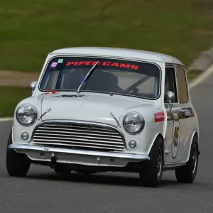 CJ7 1337 Bill Sollis, Ian Curley, Austin Mini Cooper S CJ7 1337 Bill Sollis, Ian Curley, Austin Mini Cooper S