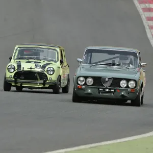 CJ7 1348 Jon Dooley, Miguel do Valle, Alfa Romeo Berlina, Liam Sullivan, Jonathan Lewis CJ7 1348 Jon Dooley, Miguel do Valle, Alfa Romeo Berlina, Liam Sullivan, Jonathan Lewis