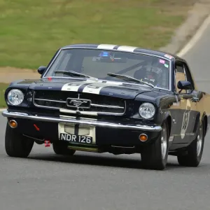 CJ7 1355 Nicholas Ruddell, Ford Mustang CJ7 1355 Nicholas Ruddell, Ford Mustang