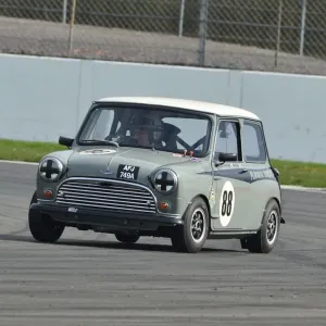 CJ7 1605 Nick Paddy, Bill Sollis, Austin Mini Cooper S CJ7 1605 Nick Paddy, Bill Sollis, Austin Mini Cooper S