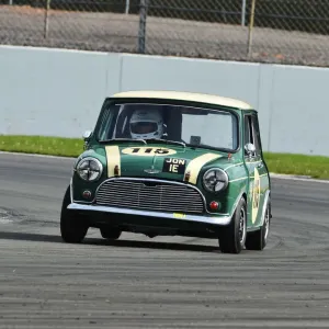 CJ7 1606 Jonnie Kent, Austin Mini Cooper S CJ7 1606 Jonnie Kent, Austin Mini Cooper S