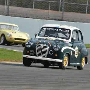 CJ7 1607 Michael Ross, Austin A35 Academy CJ7 1607 Michael Ross, Austin A35 Academy