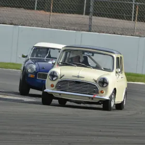 CJ7 1620 Julian Crossley, Morris Mini Cooper S CJ7 1620 Julian Crossley, Morris Mini Cooper S
