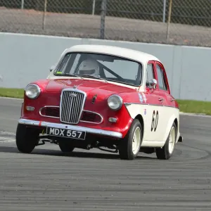 Silverstone Print: Wolseley 1500 at the TCR UK Championship Silverstone Print: Wolseley 1500 at the TCR UK Championship