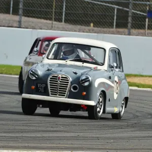 CJ7 1627 William Davison, Austin A35 Academy CJ7 1627 William Davison, Austin A35 Academy