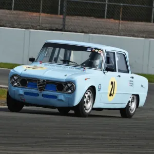 CJ7 1629 Louis Frankel, Alfa Romeo Giulia Super CJ7 1629 Louis Frankel, Alfa Romeo Giulia Super