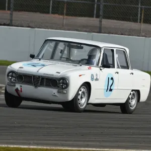 CJ7 1630 George Frankel, Alfa Romeo Giulia Super CJ7 1630 George Frankel, Alfa Romeo Giulia Super