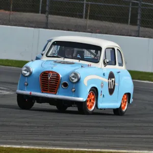 CJ7 1646 Jim Ayling, Austin A35 Academy CJ7 1646 Jim Ayling, Austin A35 Academy