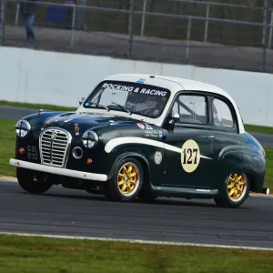 CJ7 1749 Michael Ross, Austin A35 Academy CJ7 1749 Michael Ross, Austin A35 Academy