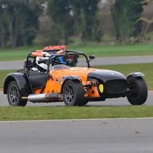 CJ7 1932 Gareth Senior, Harry Senior, Caterham Supersport