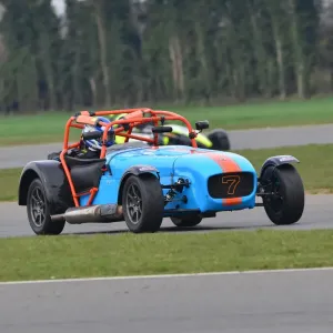 CJ7 1933 Matthew Drew, Caterham Supersport