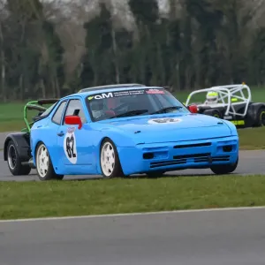 CJ7 1937 Sebastian Comery, Porsche 944 S2