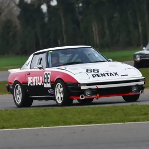 CJ7 1940 Alex Taylor, Trevor Taylor, Mazda RX7