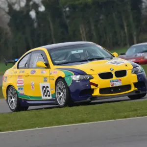 CJ7 1943 Jeremy Cooke, Mike Dowd, BMW M3 GT4