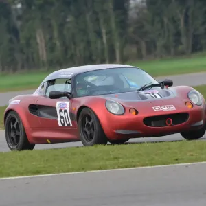 Lotus Elise S1 Print, 2018 Snetterton Motor Racing Circuit Lotus Elise S1 Print, 2018 Snetterton Motor Racing Circuit