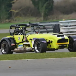 CJ7 1956 Richard Carter, Caterham R300
