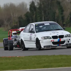 CJ7 1959 James Mumbray, BMW M3 E46