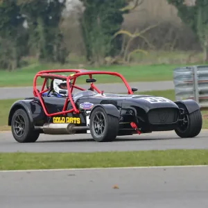 CJ7 1960 David Holroyd, Caterham CSR