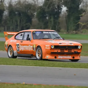 CJ7 1962 Alan Breck, Ford Capri