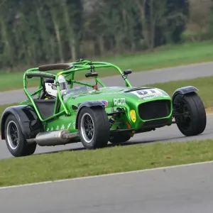 CJ7 1967 Mark Webster, Caterham R300