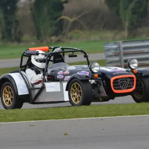 CJ7 1982 Tim Ralph, Caterham Roadsport