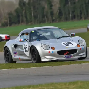CJ7 2015 Jeremy Adams, Lotus Elise S1