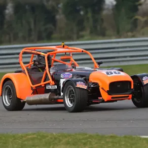 CJ7 2043 Tim Davis, Caterham C400