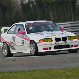 CJ7 2045 Mark Smith, James Moulton-Smith, BMW M3 Evo E36