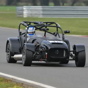 CJ7 2049 Richard Green, Caterham C400