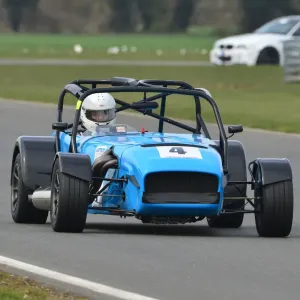 CJ7 2064 Jonathan Mitchell, Caterham CSR