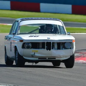 BMW 1800 Ti Print, Donington Historic Festival 2018 BMW 1800 Ti Print, Donington Historic Festival 2018