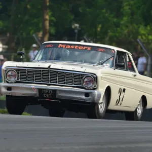 CJ7 3072 Andy Wolfe, Ford Falcon Sprint