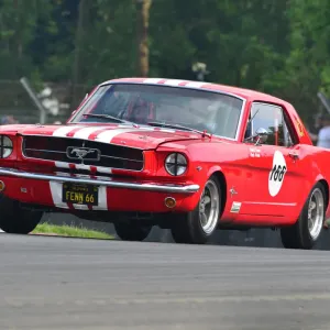 CJ7 3074 Rob Fenn, Ford Mustang