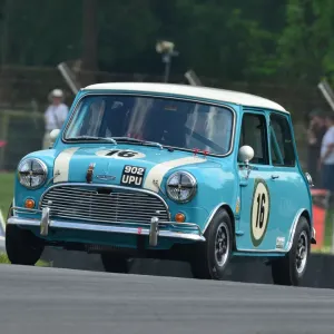 CJ7 3079 Rick Carlino, Austin Mini Cooper S