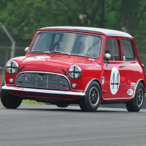 CJ7 3099 oe Ferguson, Tom Bell, Austin Mini Cooper S