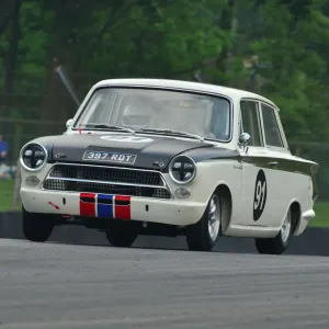 CJ7 3100 Martin Strommen, Ford Lotus Cortina