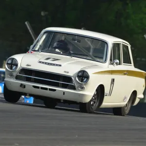 CJ7 3151 Steve Soper, Ford Lotus Cortina