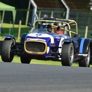CJ7 3317 James Elvery, Caterham Seven 270R