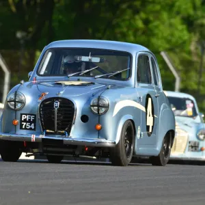 CJ7 3454 Neil Brown, Austin A35 Speedwell