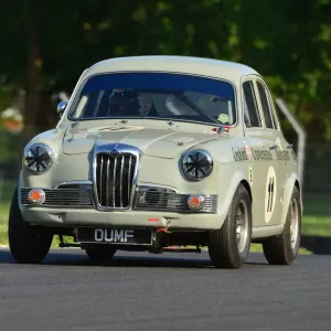 CJ7 3458 Ding Boston, Riley One-Point-Five OUMF CJ7 3458 Ding Boston, Riley One-Point-Five OUMF