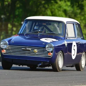 CJ7 3460 John Oui, Austin A40 Speedwell